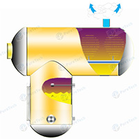 transformer oil degassing