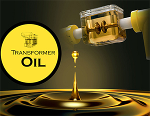transformer oil dielectric strength