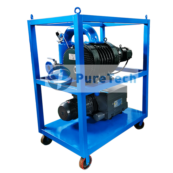 transformer vacuuming system,transformer vacuum dry-out,vacuum pumping system