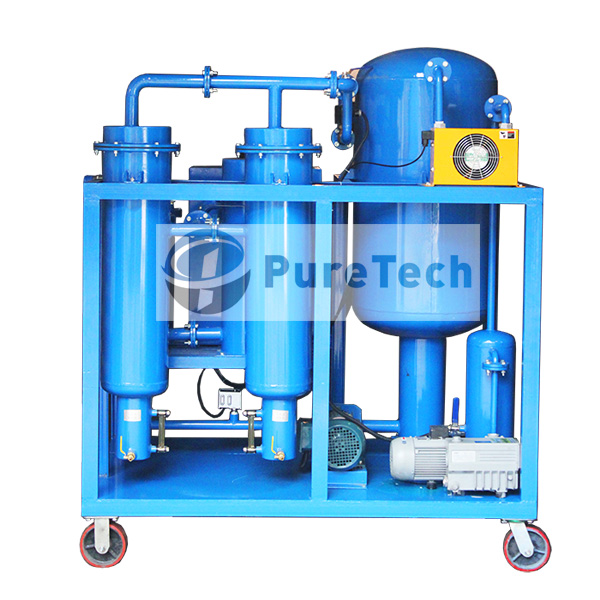 vacuum turbine oil filtration, turbine oil filtration machine,turbine oil purifier