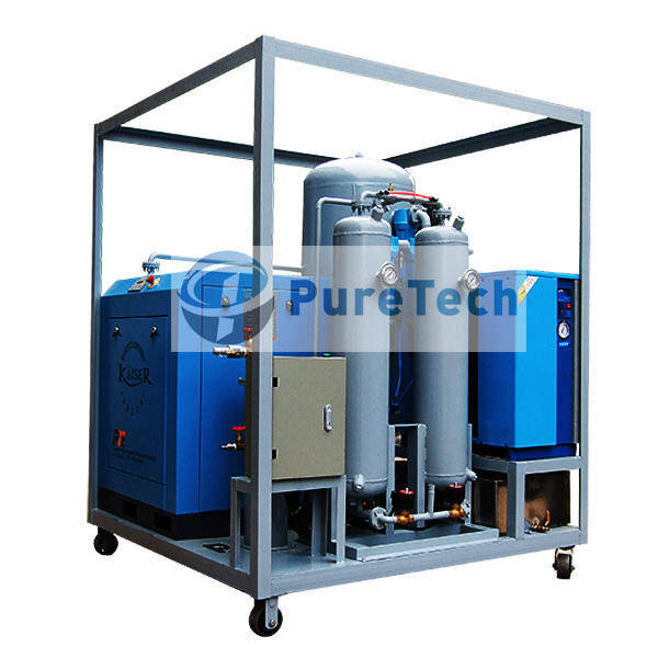 transformer air drying system