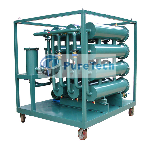 transformer oil decolorization machine