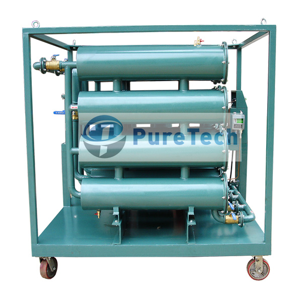 transformer oil decolorization machine