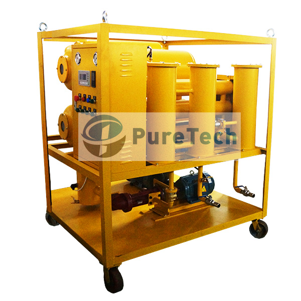 transformer oil purifier for transformer maintenance and installation