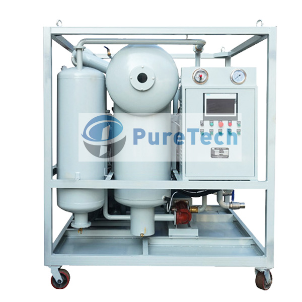 transformer oil regeneration plant for transformer maintenance and installation