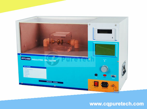 transformer oil tester