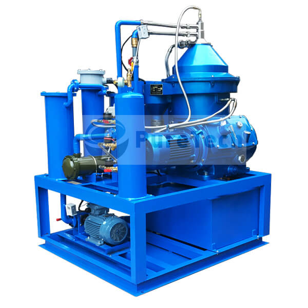 centrifugal separator, centrifugal <a href=https://www.cqpuretech.com/products.html target='_blank'>Oil Purifier</a>, centrifuge separator