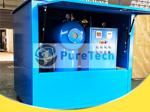 transformer oil filtration procedure pdf