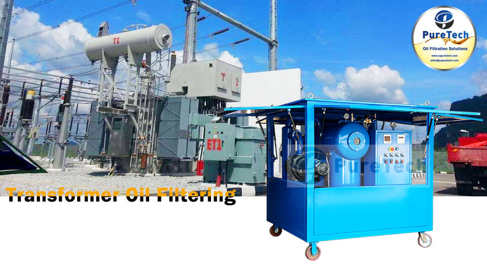 why <a href=https://www.cqpuretech.com/6000-LPH-High-Transformer-Oil-Filtration-Machine-p.html target='_blank'>Transformer Oil Filter</a>ing is important