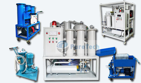 lubricating oil filtration systems