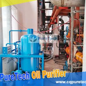 How To Extend The Service Life Of Oil Purifiers