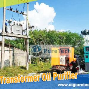 Purification Methods of Transformer Oil
