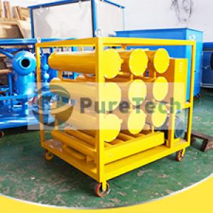 High Performance Oil Regeneration Machine for Decoloring