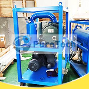 300L/S High Vacuum Pumping System