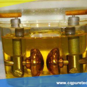 Mechanical Impurities in Transformer Oil