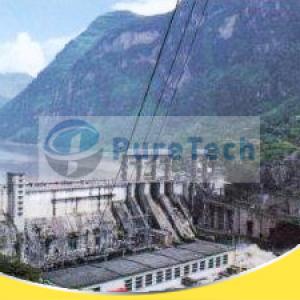 PureTech TOP-50 Used in Hydropower Station