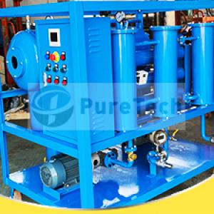 Transformer Oil Filtration Plant Delivery