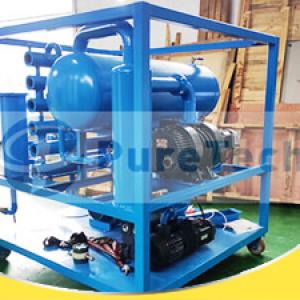 6000LPH Transformer Oil Filtration Machine To Be Completed