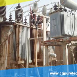 Transformer Oil Failures and Maintenance