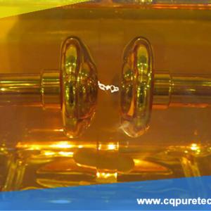 Dielectric Strength of Transformer Insulating Oil