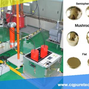 Transformer Oil Dielectric Strength Test