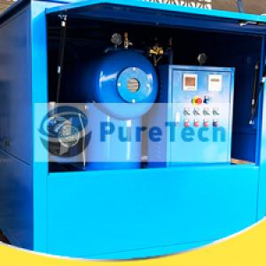 Outdoor type Transformer Oil Filtration Systems