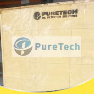 Transformer Oil Purifier Machine Arrives At User Site