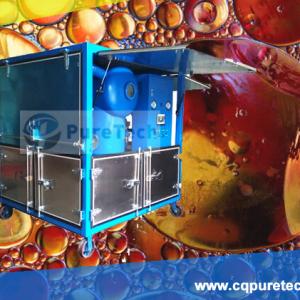 Measuring Interfacial Tension of Transformer Oil