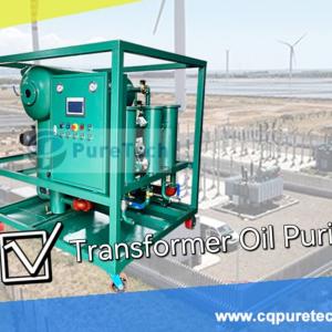 Operation Specification For Transformer Oil Filtration