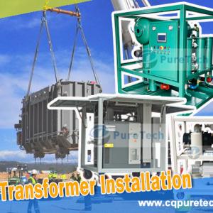 Transportation and Installation of Power Transformers