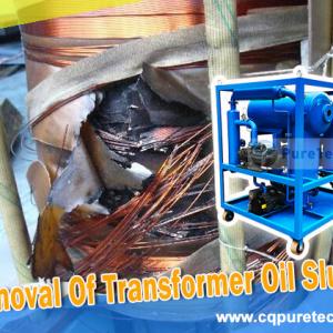 Harm Of Transformer Oil Sludge