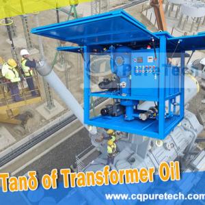 Dissipation Factor of Transformer Oil