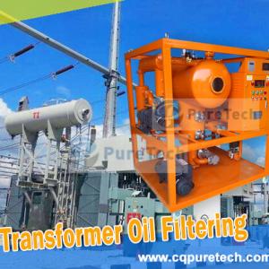 Why Dehydration And Filtering Of Transformer Oil Is Important