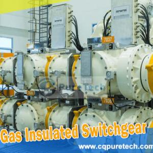 Performance of Gas Insulated Switchgear