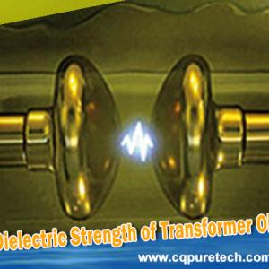Transformer Oil Dielectric Strength