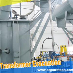 Process and Methods of Transformer Vacuuming