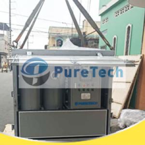 Onsite Transformer Oil Filtration and Regeneration Machine