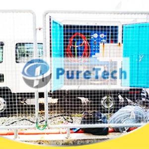 3000LPH Transformer Oil Purifier in Malaysia