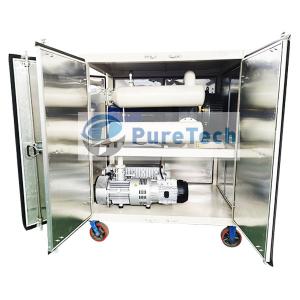 1200L/S Transformer Evacuation System Vacuum Pump Set