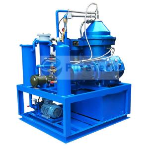 Centrifugal Oil Purifier For Power Plant