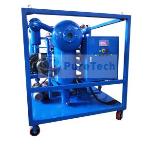 Economical Type Transformer Oil Treatment Plant