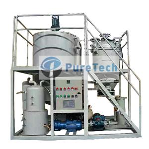 HOP Hydraulic Oil Purifier