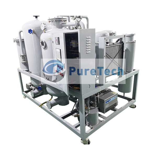 Hydraulic Oil Filtration and Recycling Machine