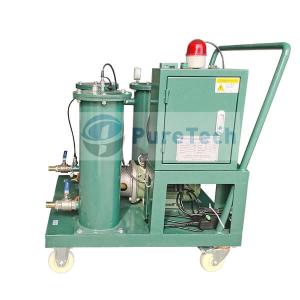 Lube Oil Filter Cart Portable Oil Filter