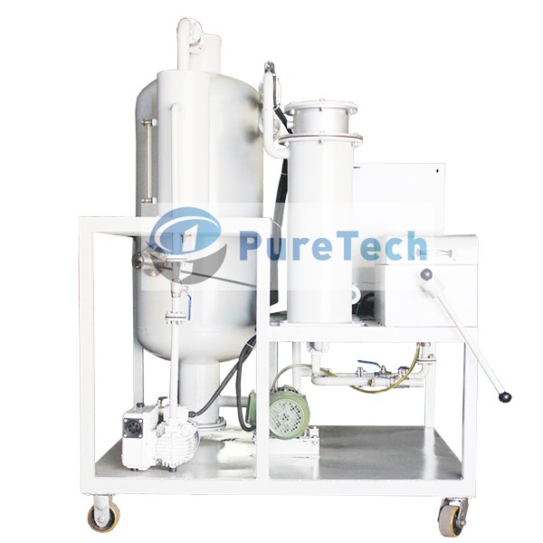 Lube Oil Filtration System