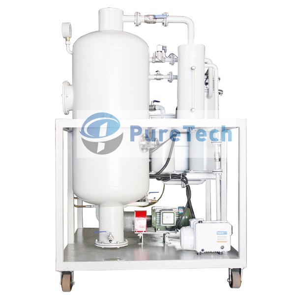 Lube Oil Filtration System
