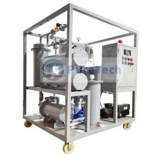 Lube Oil Purifier and Dehydrator Machine