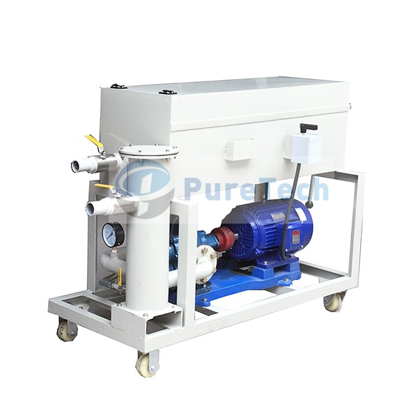 Oil Filter Press Machine For Lubricating Oils