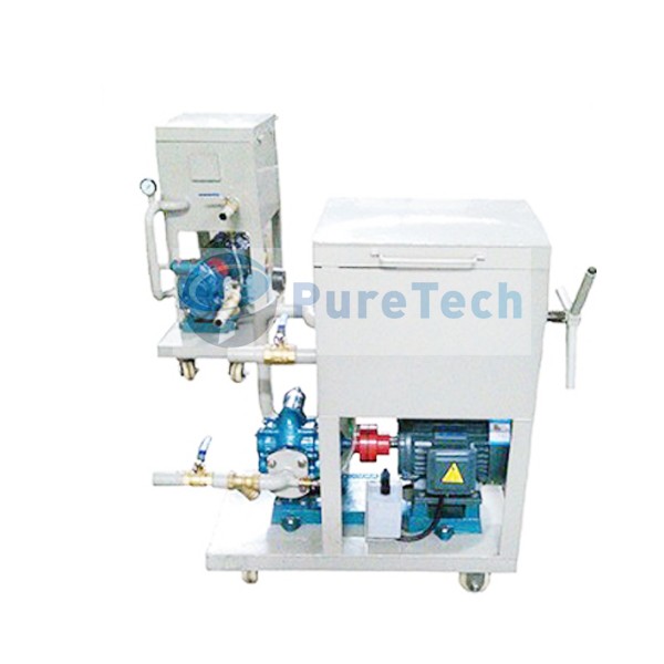 Oil Filter Press Machine For Lubricating Oils