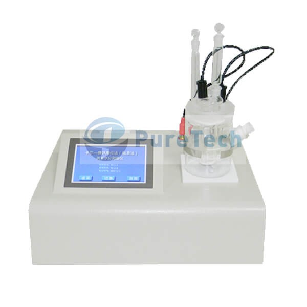 Ppm meter shop for transformer oil